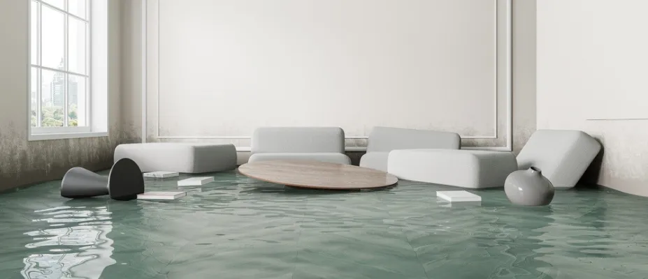 Professional Water Damage Restoration